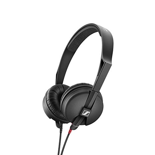 ゼンハイザー モニターヘッドホン密閉型 HD 25 LIGHT【国内正規品】 508664
