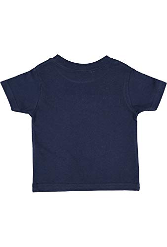 Image of RABBIT SKINS Infant 100% Cotton Jersey Short Sleeve Tee