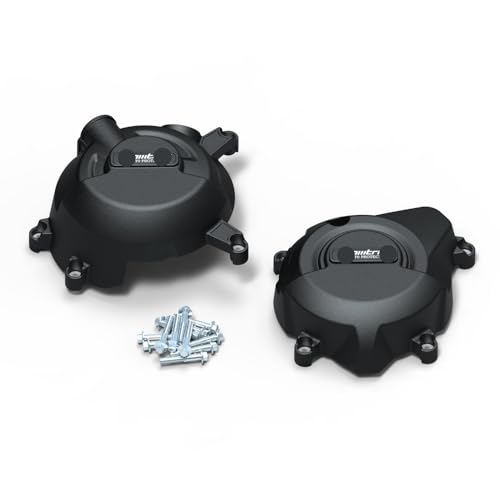 Couvercle stator pour protéger le moteur 450SR sur piste