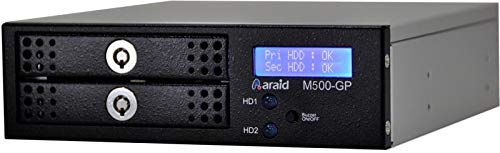 araid M500/M500T RAIDストレージサブシステム 未使用品 Amazon | アコーダンスシステム 内部ARAIDモデル M500 - SATA、2.5