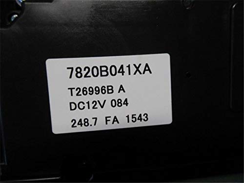 Amazon | 日産 純正 デイズ B21系 《 B21W 》 エアコンスイッチパネル