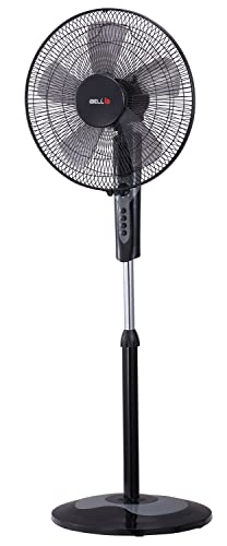 IBELL CHROME10 Pedestal Fan Review: Grab This 45% Off Deal Now!