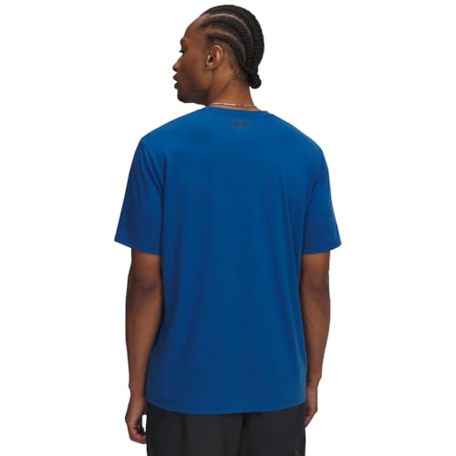 Image of Under Armour Men's Sportstyle Left Chest Logo Short-Sleeve T-Shirt