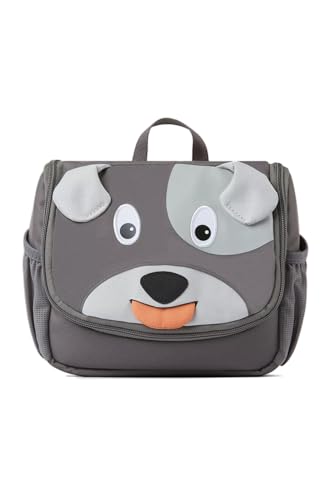 Affenzahn Kulturtasche für 1-5 Jährige Kinder im Kindergarten als Kulturbeutel für...