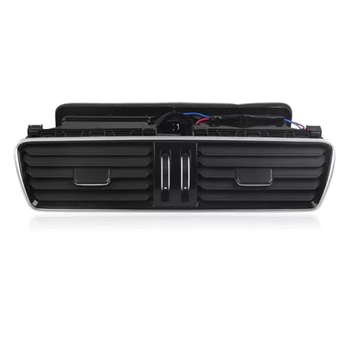 Rejilla de ventilación central de tablero para Passat B6 y B7 de 2006 a 2011 con OEM 3AD819728A