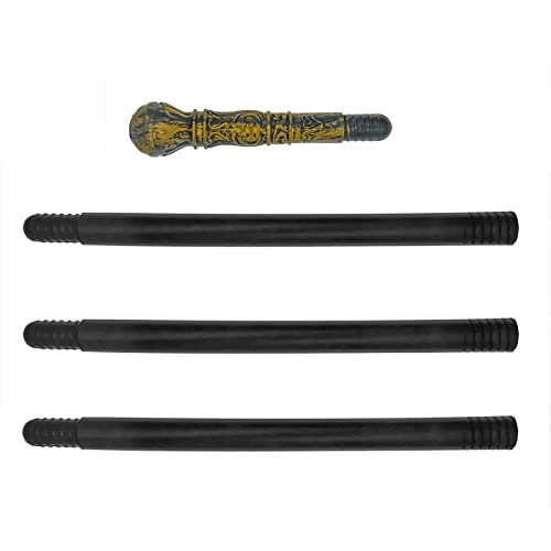 Steampunk Costume Clothing For Men - Gothic Victorian Suit Vest, Steam Punk Hat,Adventurer Goggles,Glove,Vintage Cane,Metal Accessories For Halloween Costume,Black,Xl #TOP5