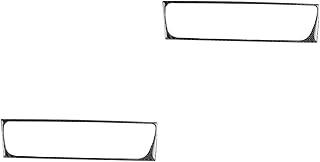 VICASKY 2 Peças Acessórios De Carro Para Acessórios De Carro Decalques De Acessórios Automotivos Para Carros Adesivos Para Carros Acessórios De Carro Acessórios De Carro Decalque De