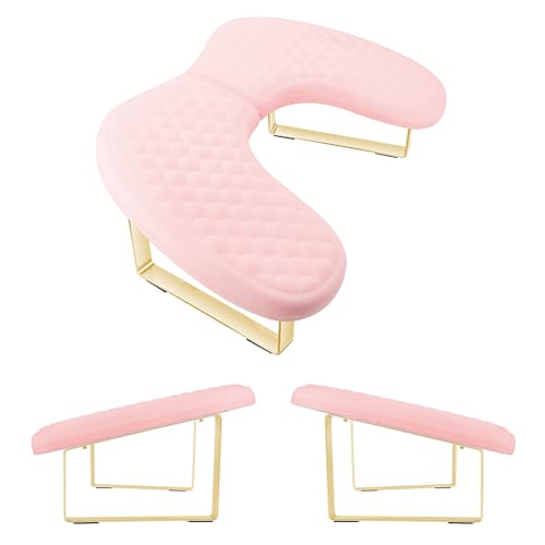 Memory Foam Pink Hand Rest