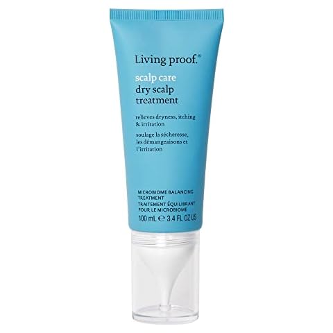 Living proof Scalp Care Dry Scalp Treatment Cover