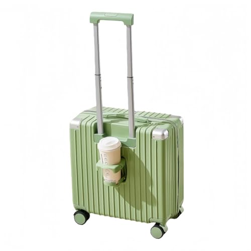 [ALIVTAII] �y�ʐ݌v �@���������݃X�[�c�P�[�X SS�T�C�Y 3�i�K�������� �J�b�v�z���_�[�t�� 360�x�É��z�C�[�� �ϏՌ� 2��3���p �B���t�b�N �Z�����s �r�W�l�X �R���p�N�g �|�[�^�u�� (�O���[��,18�C���`)