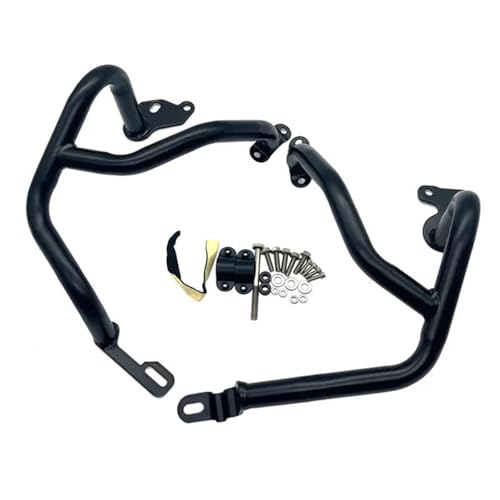 Pare-chocs de sécurité pour moto CFMOTO 400NK protection moteur contre chutes et chocs