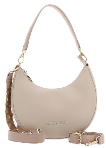 Valentino Alexia Hobo Bag Ecru