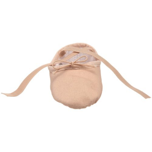 Bloch Girl's Ballet, Pink, 1 Wide Little Kid