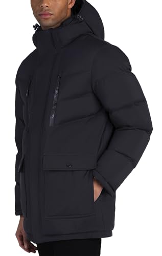 Triple F.A.T. Goose Mens Grayson Down Jacket - Men Down Jacket With Hood - Down Coat Men - Men's Puffer Jacket2