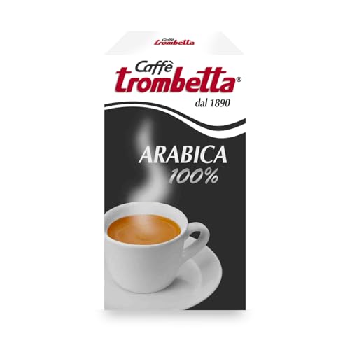 Caffè Trombetta Macinato 100% Arabica 250g