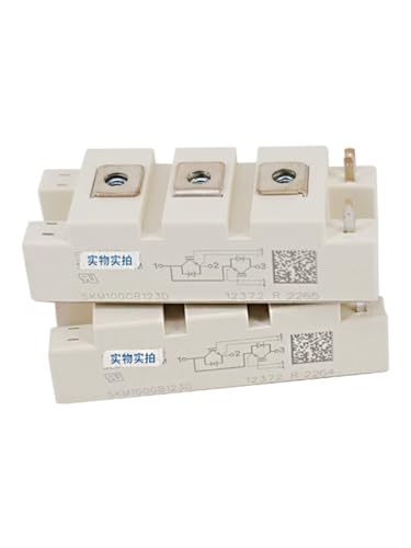 SKM100GB123D module IGBT thyristor robuste pour commutation de puissance industrielle - 3