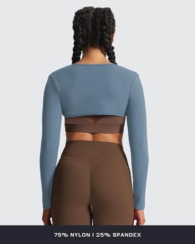 Image of Aoxjox Women's Lexi Lined Bolero Shrug