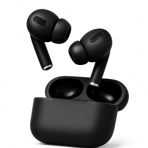 Linston TWS Wireless Earbuds with Bluetooth, ENC Noise Cancellati...