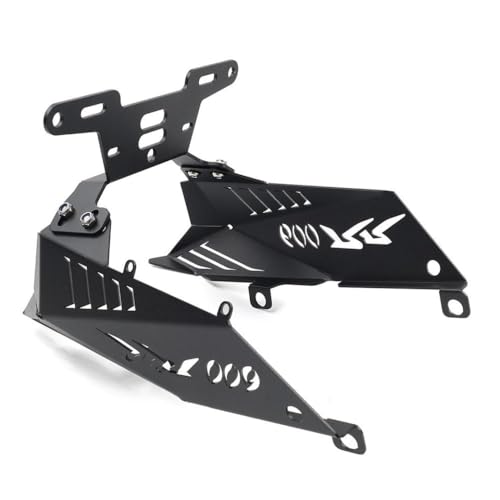 Support de plaque d'immatriculation arrière CBR600RR 2007-2011 - 5