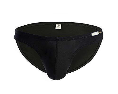 Modal Elastic Fitness bikini Underwear Briefs 11122