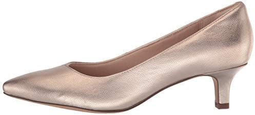 Clarks Women's, Shondrah Ruby Pump Metallic | Image 7