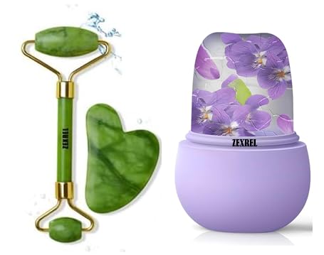See full amazon price history chart for ZEXREL Pink With Stone Roller,Facial Ice Globe, Smart Cool Face Roller Ball, Facial Massage Tools 100% Natural Jade Stone Roller Msagger for Neck Eye Circle Reduce for Face and Body Massager ZEXREL Pink With Stone Roller,Facial Ice Globe, Smart Cool Face Roller Ball, Facial Massage Tools 100% Natural Jade Stone Roller Msagger for Neck Eye Circle Reduce for Face and Body Massager (B0BPZTQX5R) Amazon Price History, Amazon Price Tracker