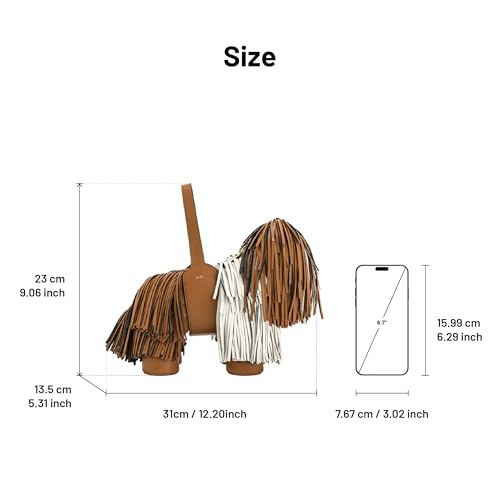 JW PEI Women's Nita Puppy Shape Handbag4