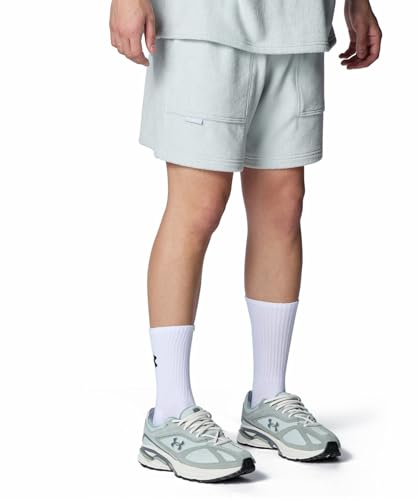 [�A���_�[�A�[�}�[] UA PILE SHORTS 6001452 (377)�n�C�h���O���[�� 3XL