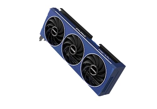 Image of Sparkle Intel Arc A750 Titan OC Edition, 8GB GDDR6, ThermalSync, Torn Cooling, Axial Fan, Metal Backplate, SA750T-8GOC
