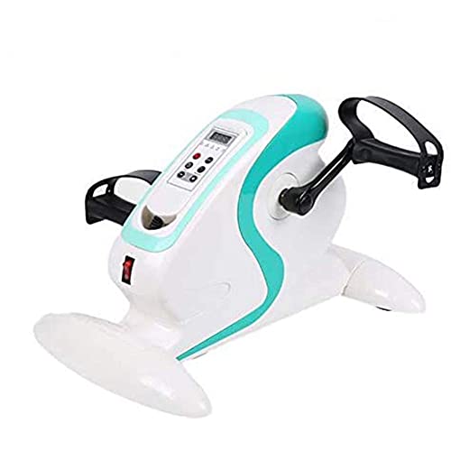 Elektrische hometrainer, revalidatiepedaaltrainer, intelligente afstandsbediening, kan op elk moment worden omgebouwd tot thuistrainingsfiets