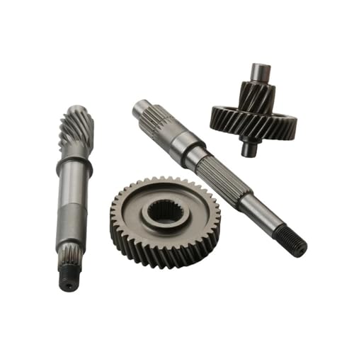 Eje de engranaje trasero YMH Cygnus X 125cc para caja de cambios GTR125 y XC125