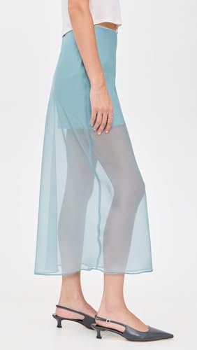 Line & Dot Women's Ryker Skirt4