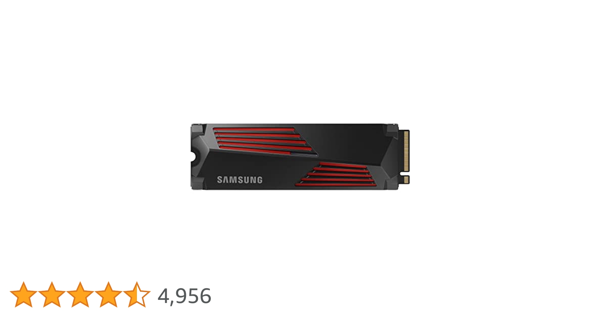 Samsung 990 PRO 2TB M.2 SSD　新品未開封 Amazon | SAMSUNG 990 PRO ヒートシンクSSD 2TB PCIe Gen4 M.2