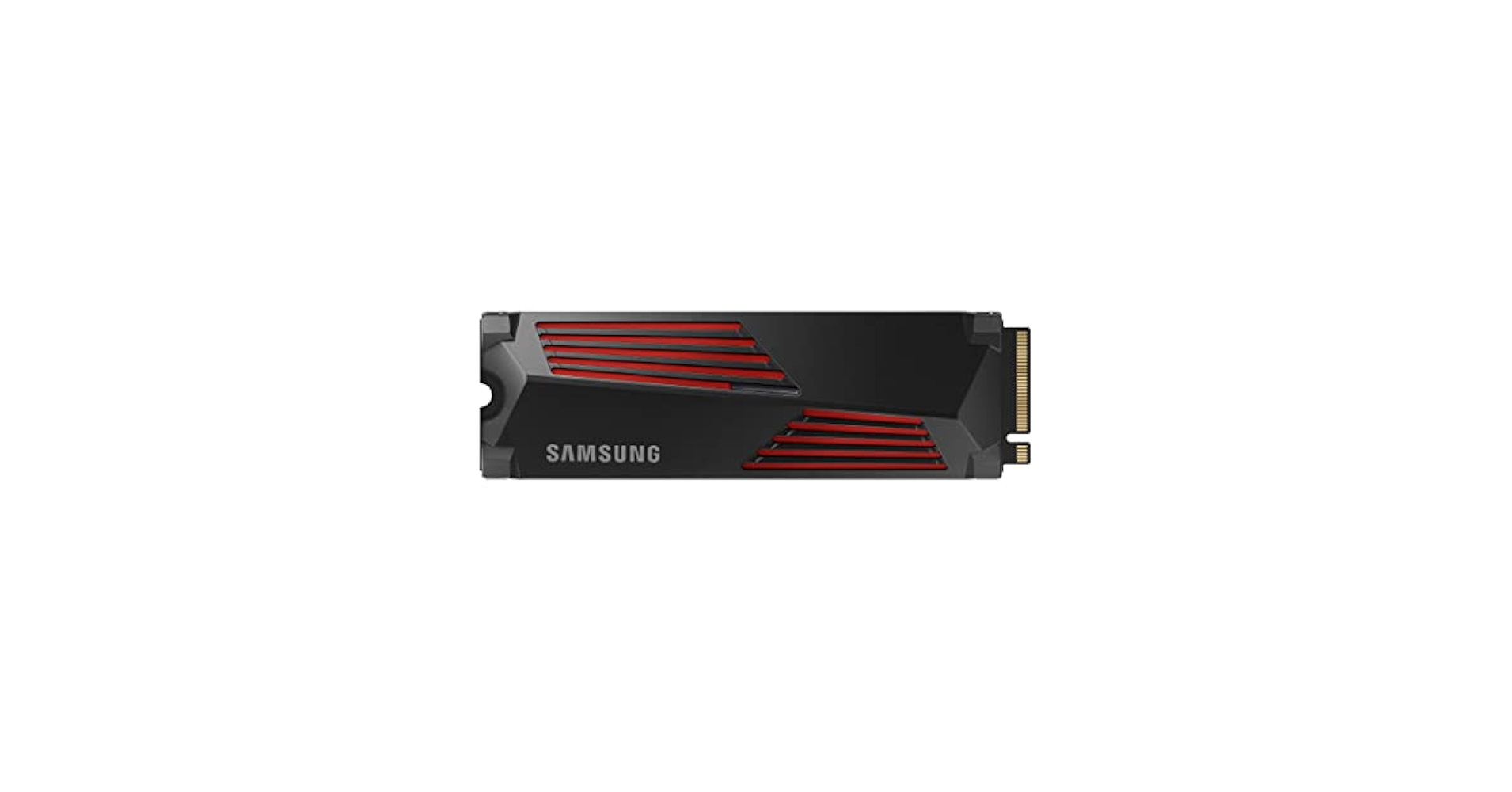 Amazon.com: SAMSUNG 990 PRO w/ Heatsink SSD 2TB, PCIe Gen4 M