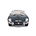 Xiangtat 1/18 Jaguar E-Type Cabriolet Coupe JDU 877 Alloy Car Die Cast Car Vehicles Model 12046