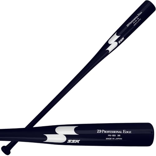 SSK Z9 Professional Edge Coaches Wood Fungo Bat 33' 35' 37' - Baseball & Softball - 60 Day Warranty...