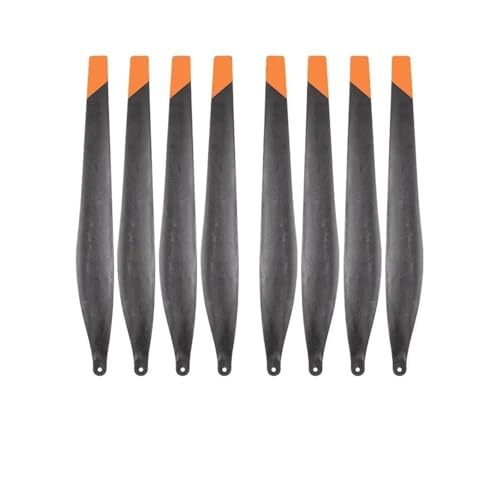 Hélices anti vibration pour DJI Agras T40 T50 kit de 8 pales 5415 5413