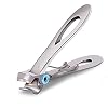 JNXY Nail Clippers Voor Dikke Nagels Trimmer Manicure Teenzee Roestvrijstalen Professionele Vinger Voor Dikke Opening…