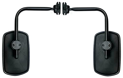Rétroviseurs extérieurs 260 x 155 cm indispensables pour sécuriser vos trajets en camping-car
