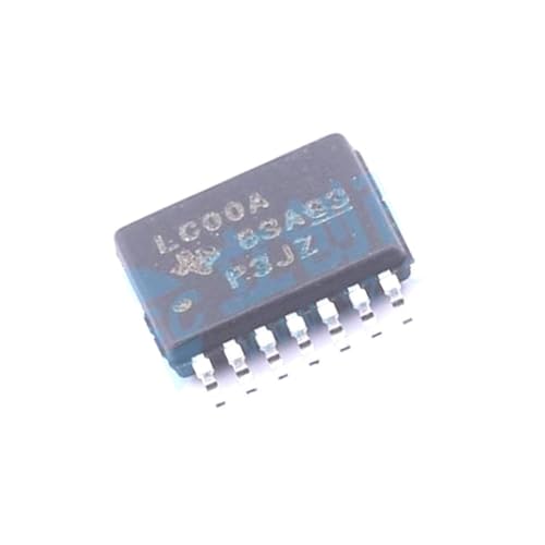 10 Pcs Logic Gate SN74LVC00APWR TSSOP-14 NAND Gate SN74LVC00APWR