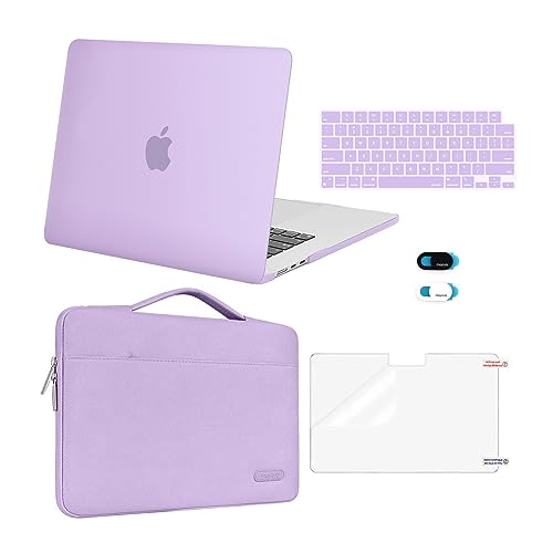 Image of MOSISO Compatible with MacBook Air 15 inch Case M5 2026 M4 M3 M2 2025-2023
