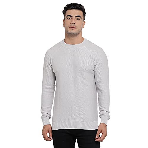 Image of Red Tape Cotton Women Round Neck Sweater