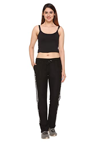 Image of Plush Women's Regular Fit Trackpant /Jogger /Pyjama /Lowers(TP-02)
