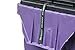 Bin Buddys (2/Pack) - Garbage/Trash/Recycling Bin Strap Prevents Wind from Scattering Trash/Recycling - Automatically Releases for Trash Truck