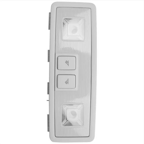 Luz de lectura trasera para Golf MK7 2015 a 2017 plafón de techo 5GD947291A