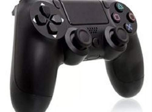 CONTROLE PLAYSTATION DUALSHOCK 4 JET BLACK - PS4 SLIM E PRO MOSTRUÁRIO