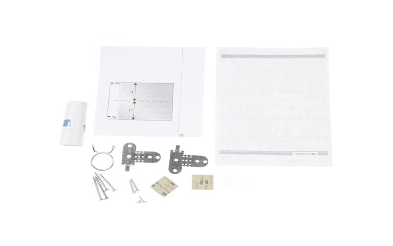 Kit de montage pour lave-vaisselle Beko résout porte instable 1784430044