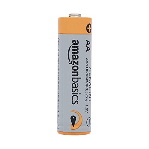 AmazonBasics AA Batteries, Pack of 8 - Image 2