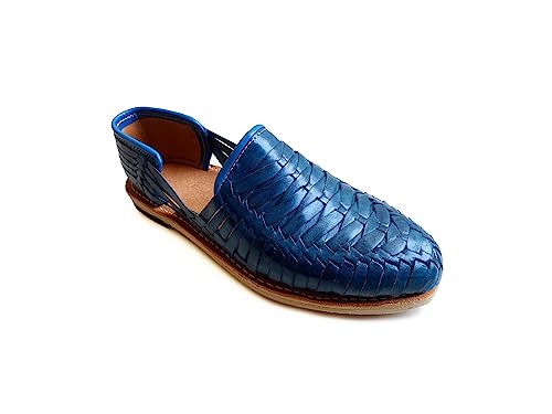 Men's hurache sandal Pofirio Blue (10 US men's)3
