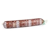 DIBO Kochwurst - Hundewurst Katzenwurst - Qualität Wurst für Hund und Katze - 1 Stück à 950g (Rot)